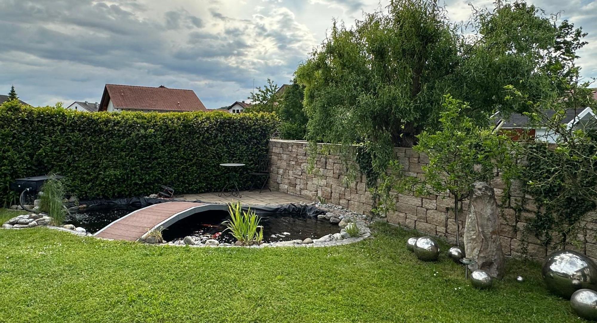 Haus Am Muehlbach Villa Burgkirchen an der Alz Kültér fotó